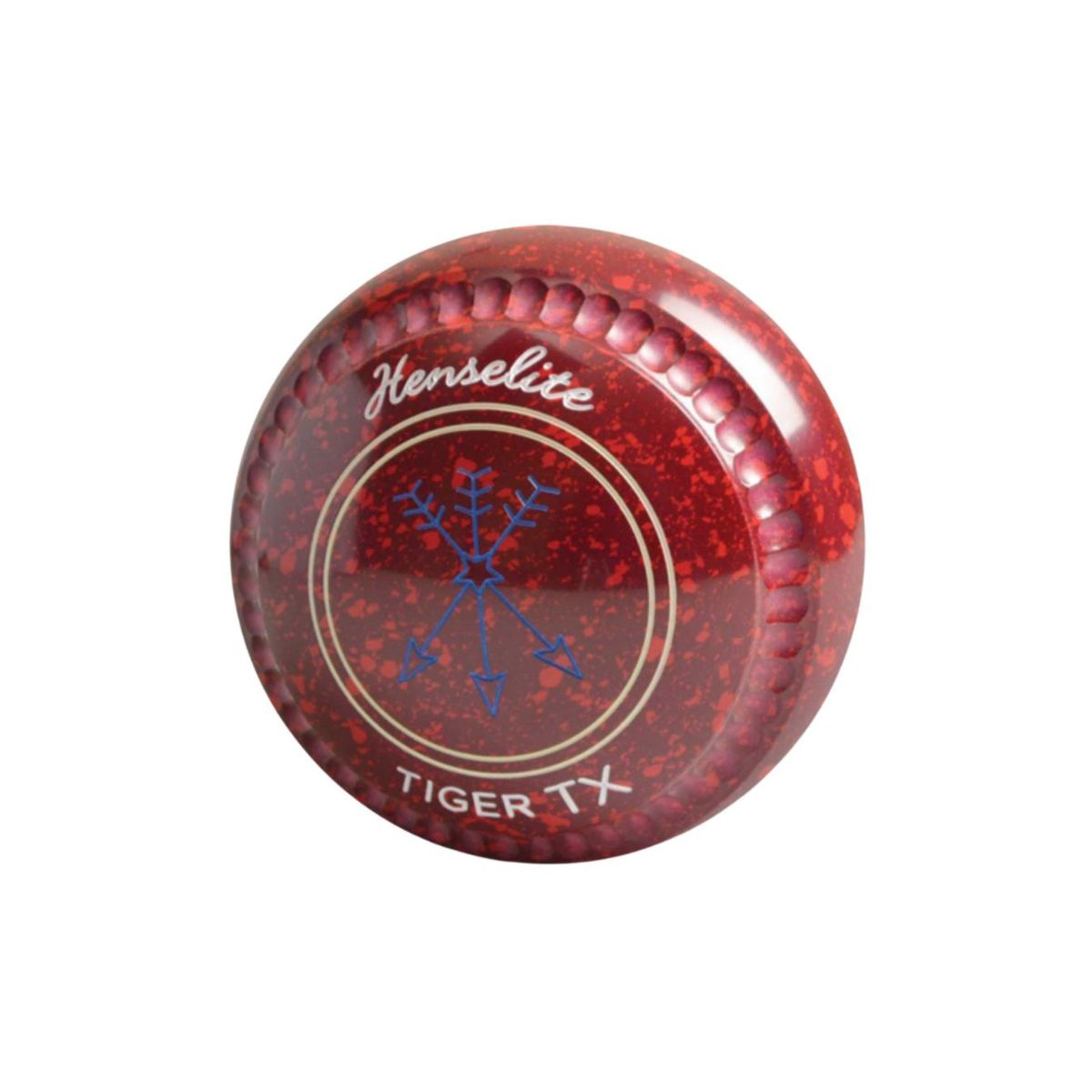 Henselite Tiger TX Coloured Bowls | Jack and Bowl