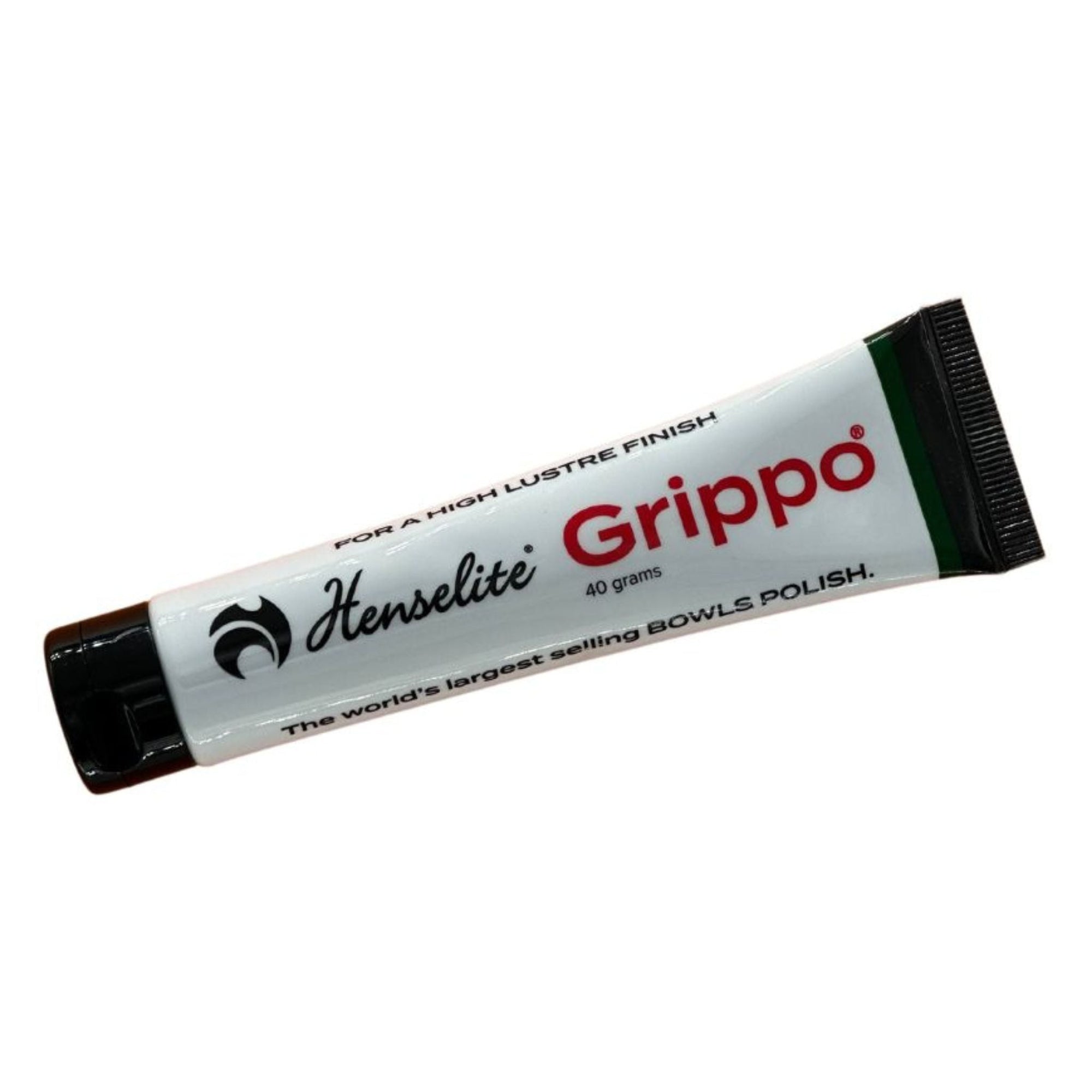 Henselite Grippo Tube bowls polish | Jack and Bowl