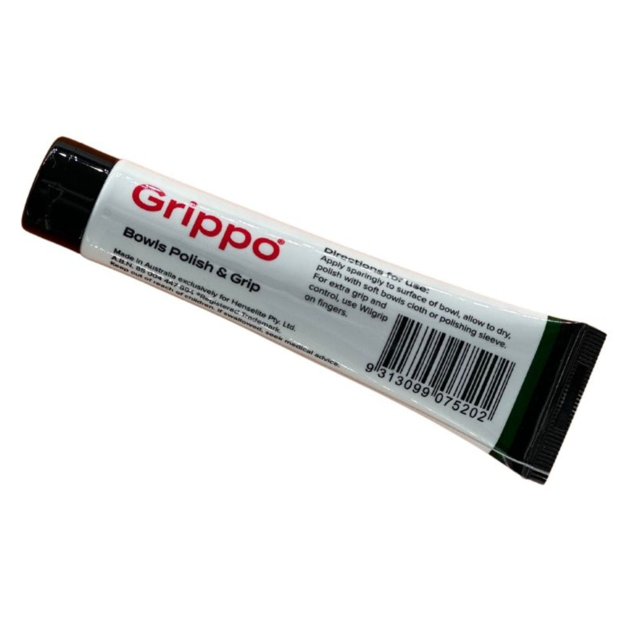 Henselite Grippo Tube bowls polish | Jack and Bowl