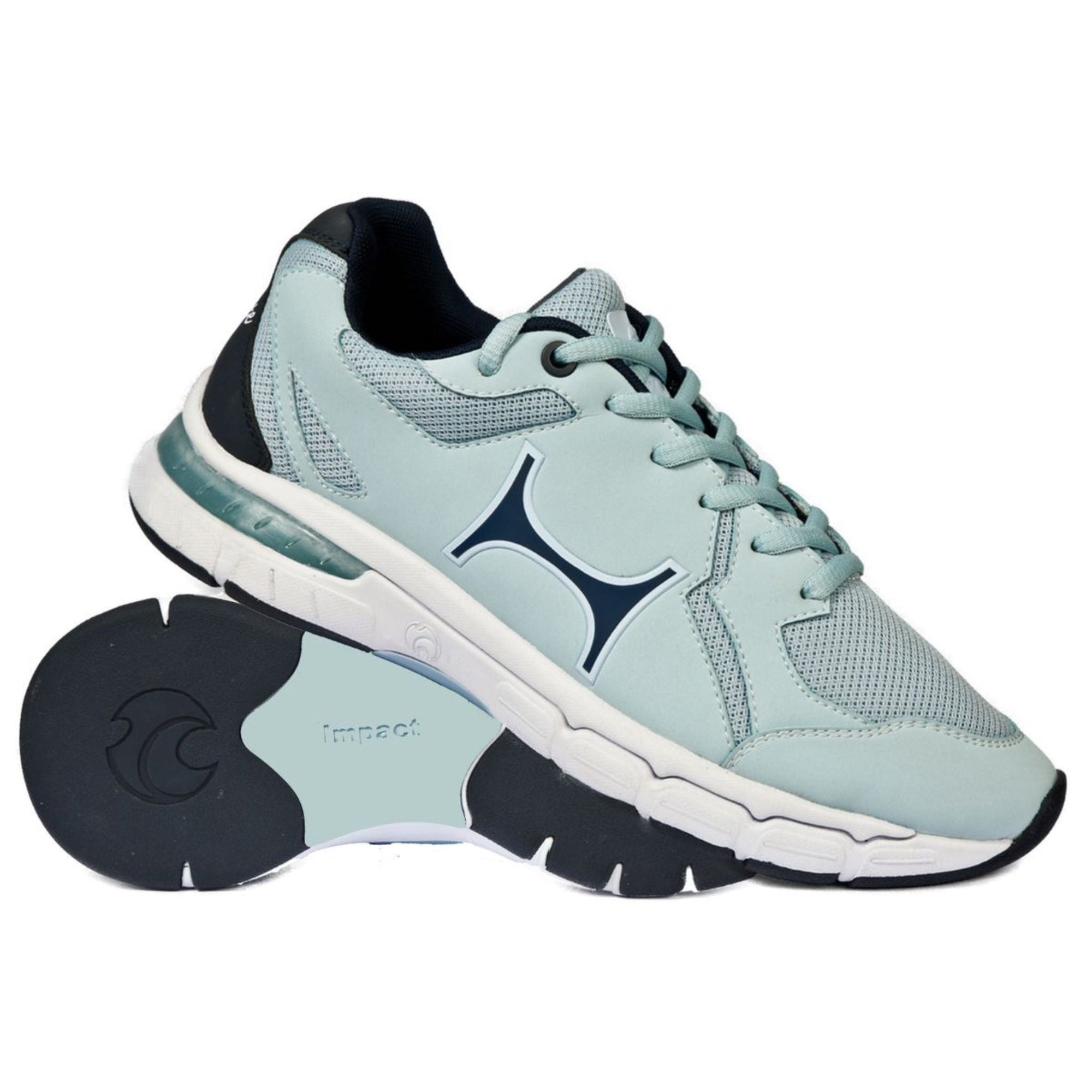 Henselite Ladies Impact L505 Bowls Shoe | Jack and Bowl