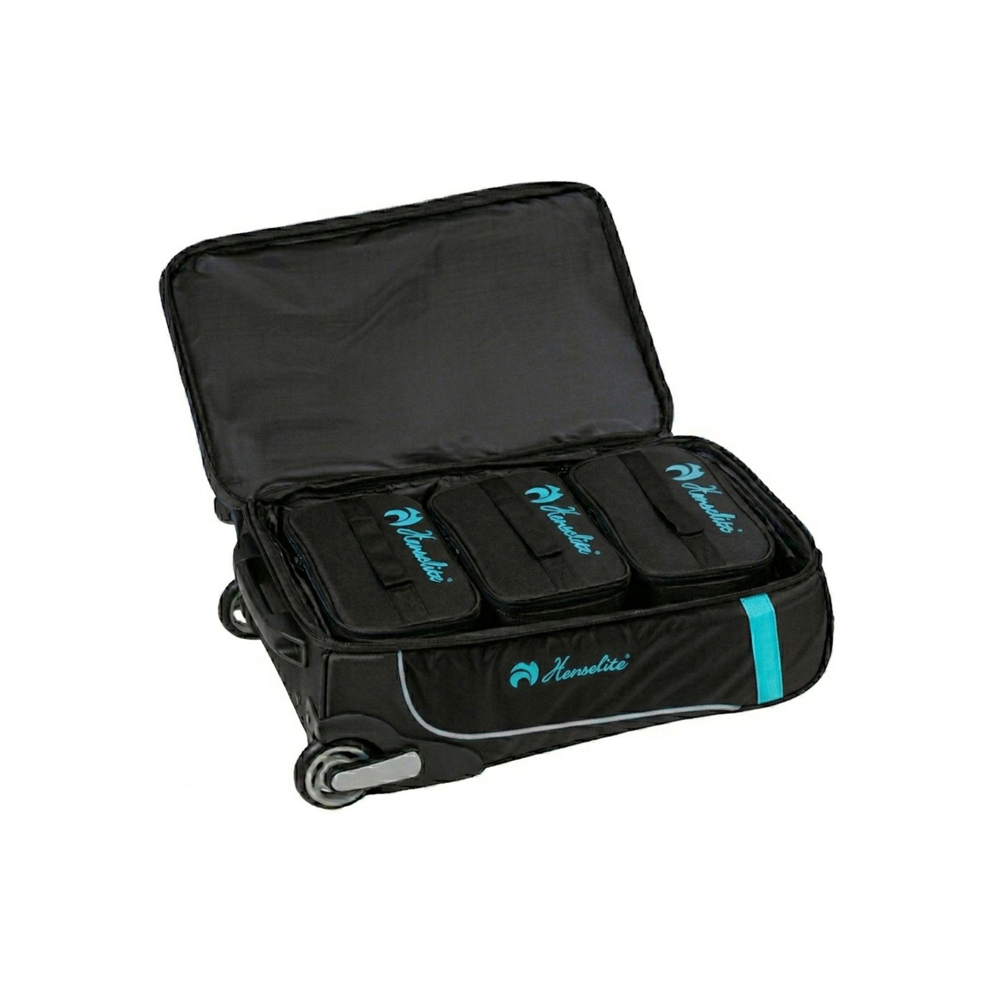 Henselite Pro Trolley Series III Bowls Bag