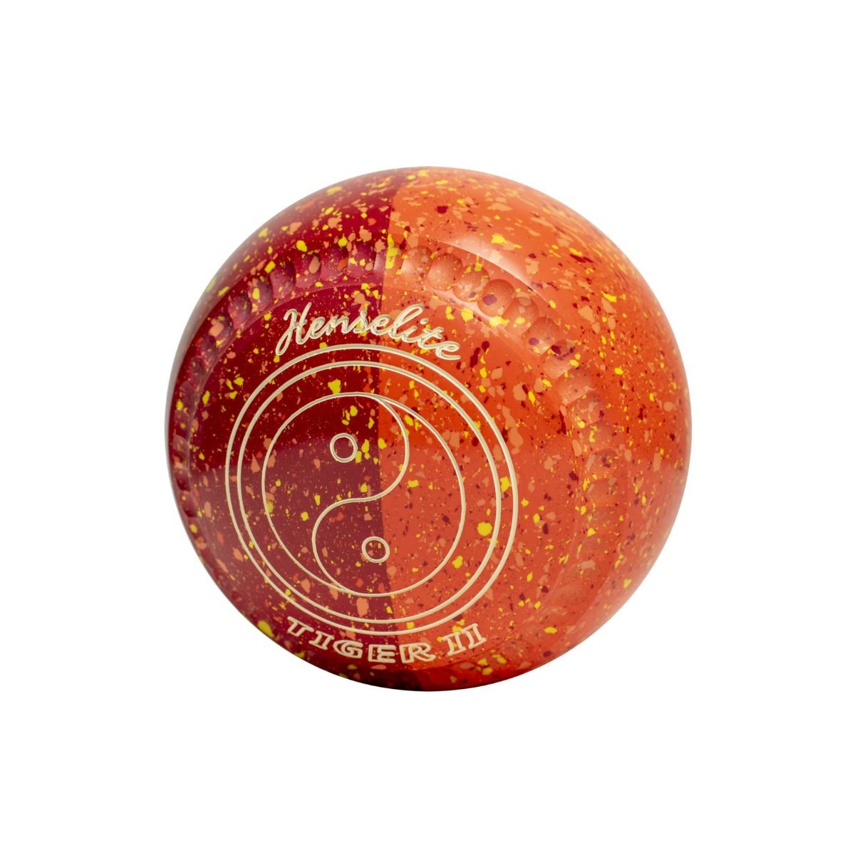 Henselite Tiger II Coloured Bowls | Jack and Bowl