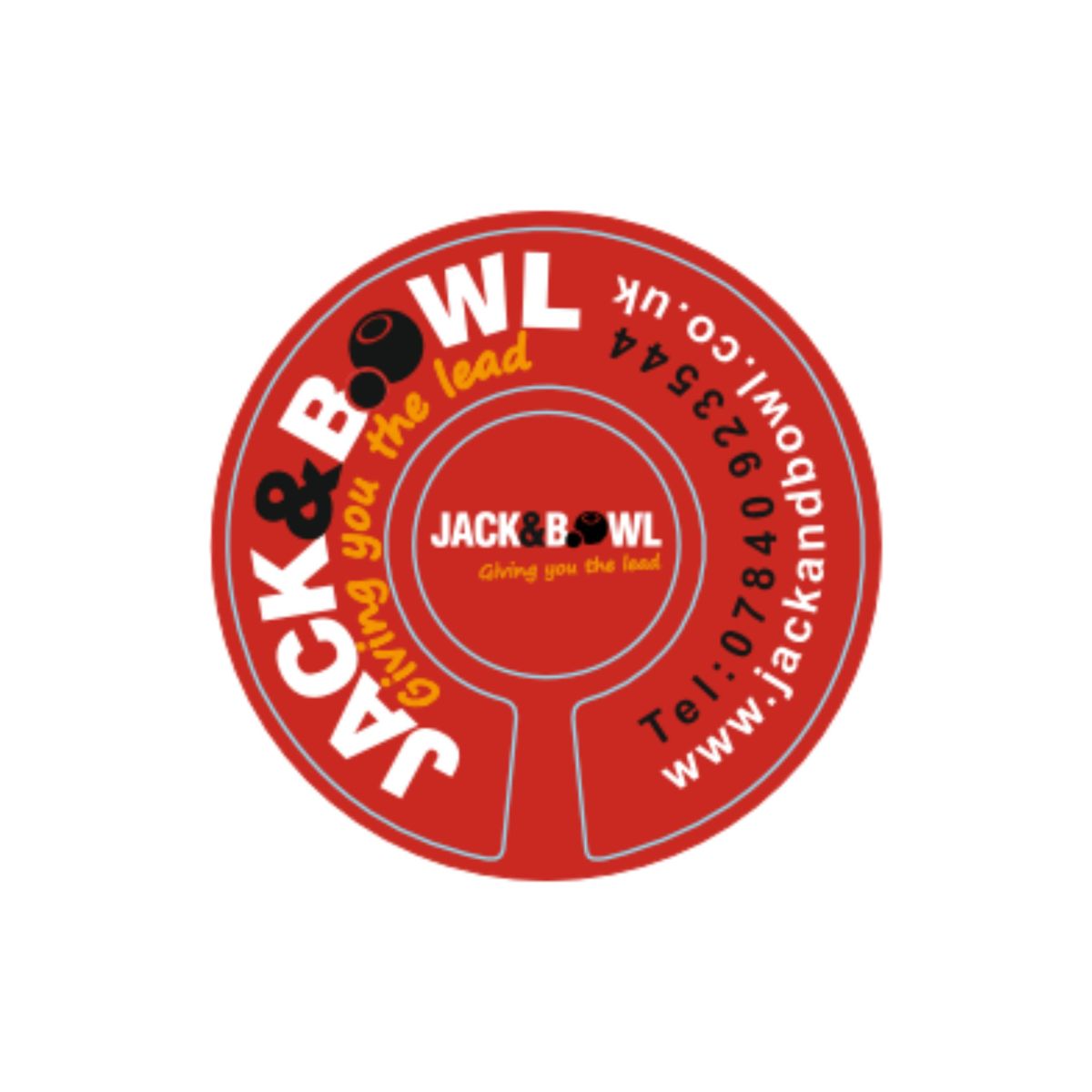 Jack and Bowl Stickers | Jack and Bowl