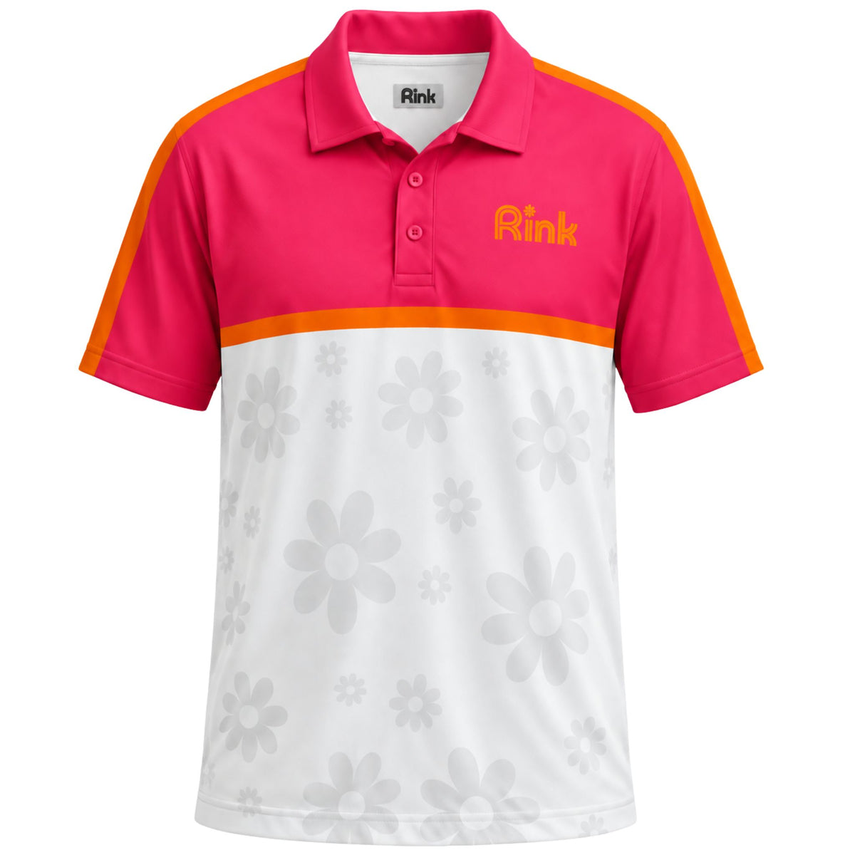 Rink® Katherine Rednall Signature Polo