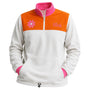 Rink® Katherine Rednall Signature Quarter Zip Fleece