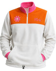 Rink® Katherine Rednall Signature Quarter Zip Fleece