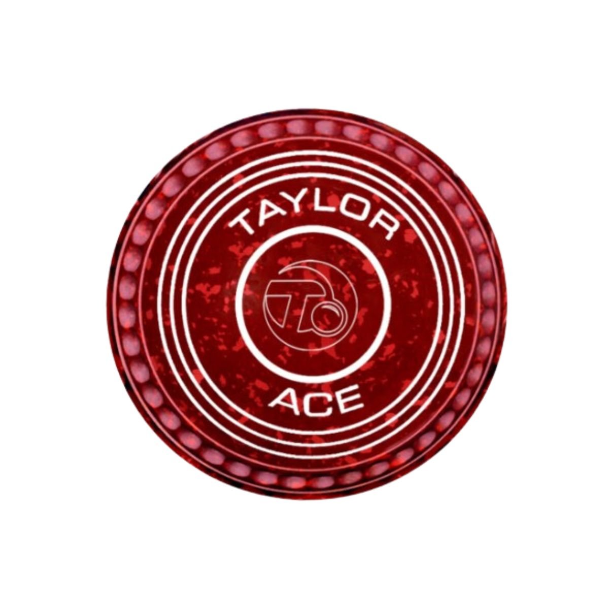 Taylor Ace Pro-Grip Coloured Bowls - 4