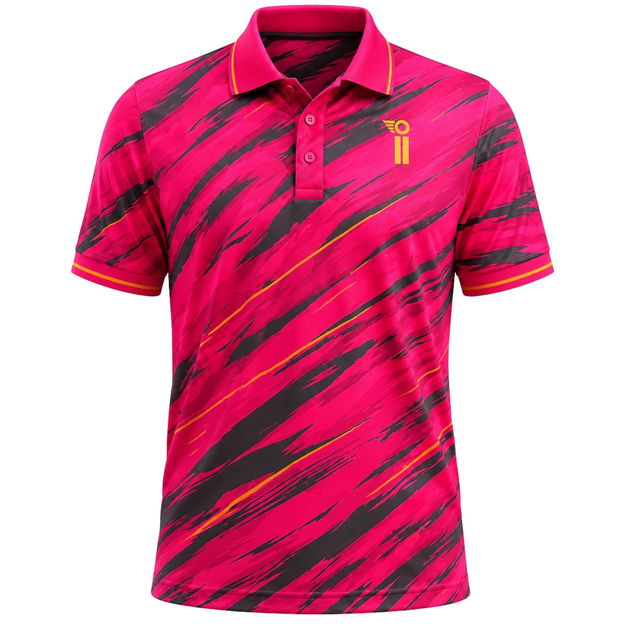 Rink® Elite Unisex Bowls Shirt | Jack and Bowl