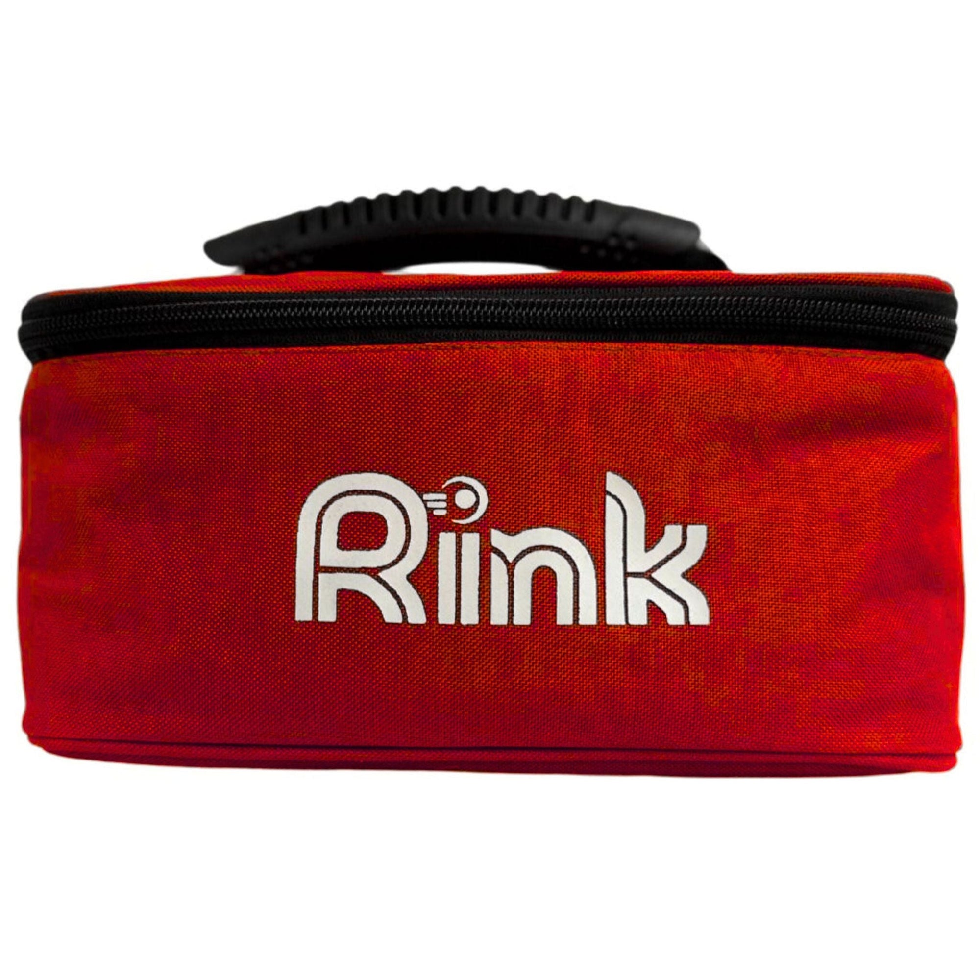 Rink® Dual Pair Bowls Bag with Pocket | Jack and Bowl