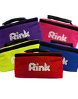 Rink® Dual Pair Bowls Bag with Pocket | Jack and Bowl