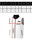 Rink® Exclusive Bowls Gilet | Jack and Bowl