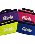 Rink® Dual Pair Bowls Bag with Pocket | Jack and Bowl