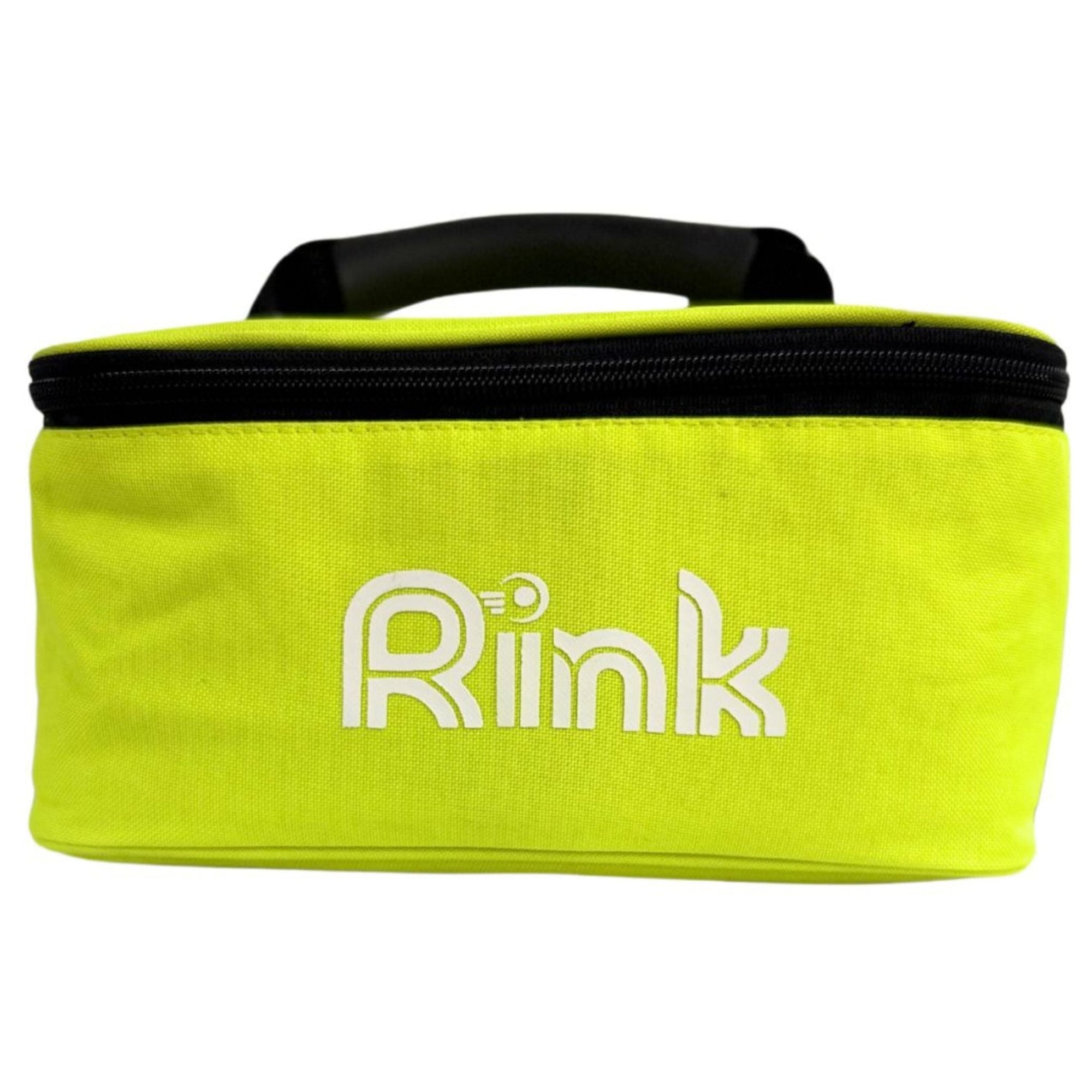 Rink® Dual Pair Bowls Bag with Pocket | Jack and Bowl