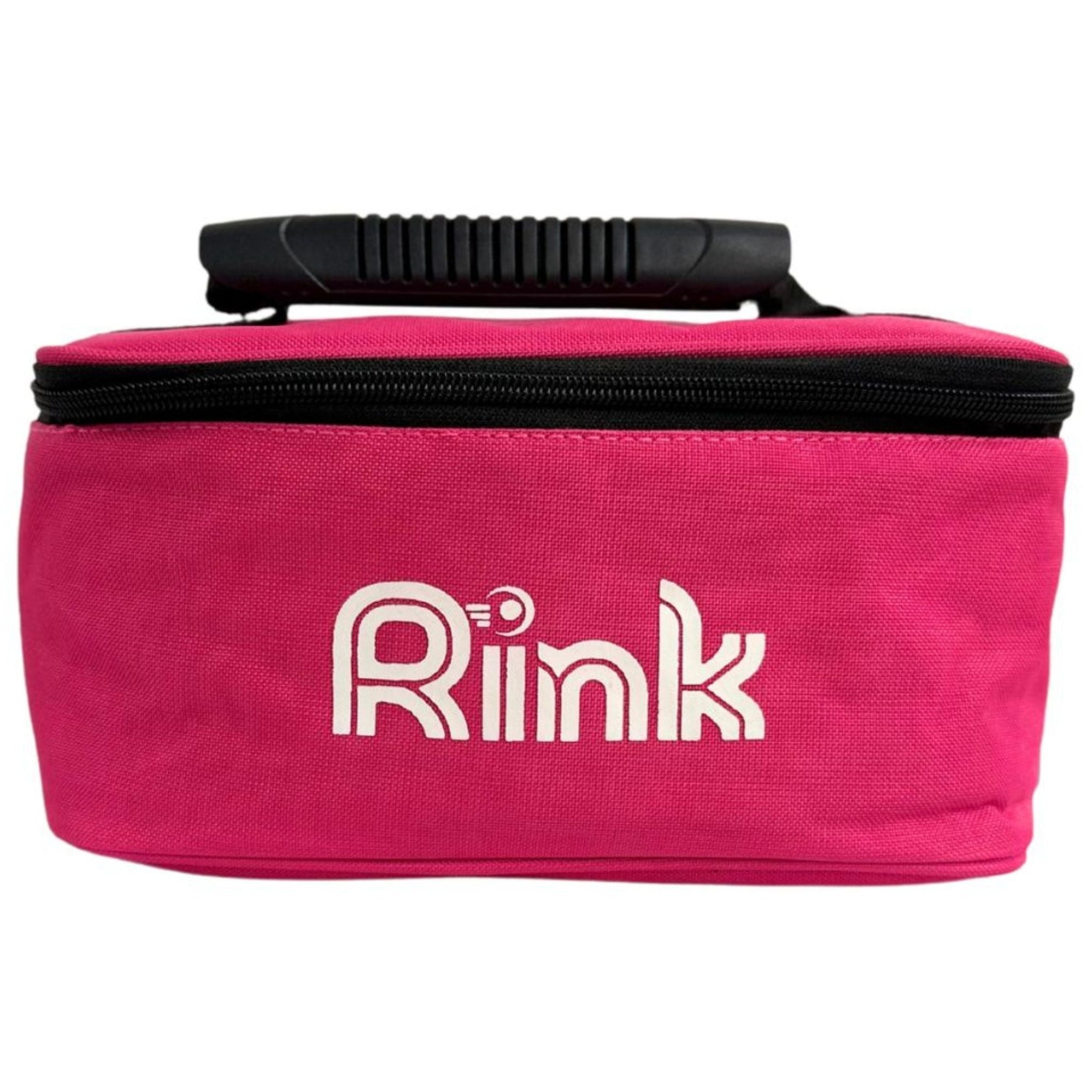 Rink® Dual Pair Bowls Bag with Pocket | Jack and Bowl