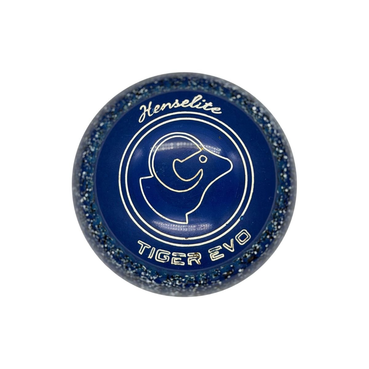 Henselite Tiger Evo Size 3H Midnight Slice (Mega Grip) | Jack and Bowl