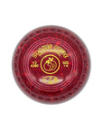 Drakes Pride Professional Size 1H Maroon/Red | Jack and Bowl