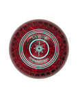 Taylor International Size 3H Maroon/Red | Jack and Bowl
