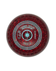 Taylor International Size 3H Maroon/Red | Jack and Bowl