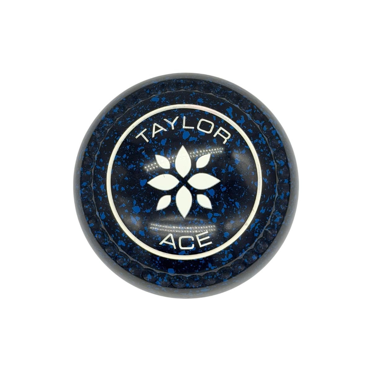 Taylor Ace Size 3H Blue/Blue (Xtreme Grip) | Jack and Bowl