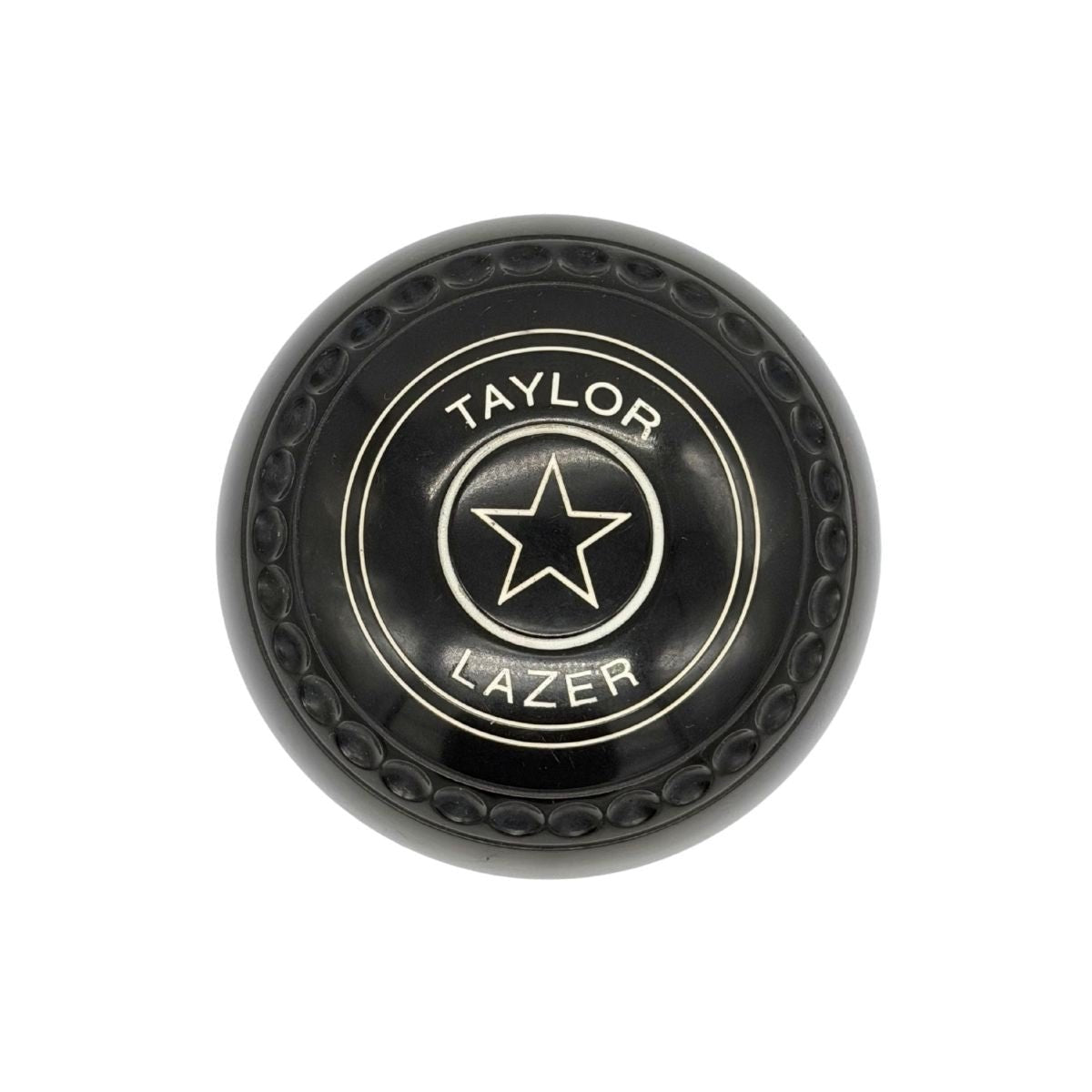 Taylor Lazer Size 00H Black | Jack and Bowl