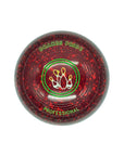 Drakes Pride PRO-50 Size 2H Maroon/Red | Jack and Bowl
