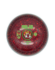 Drakes Pride PRO-50 Size 2H Maroon/Red | Jack and Bowl