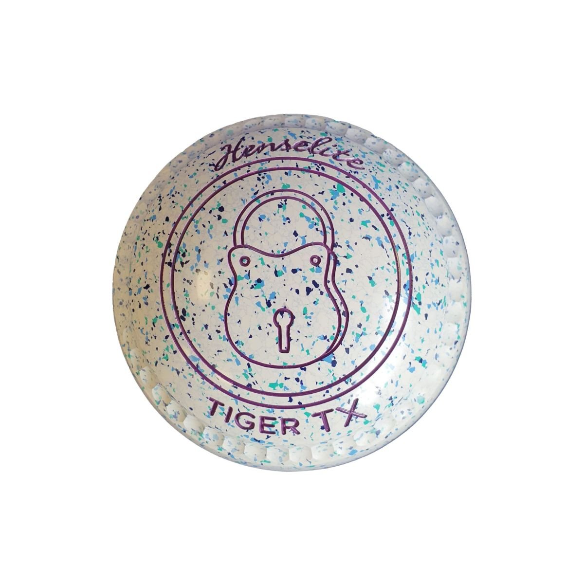 Henselite Tiger TX Coloured Bowls | Jack and Bowl