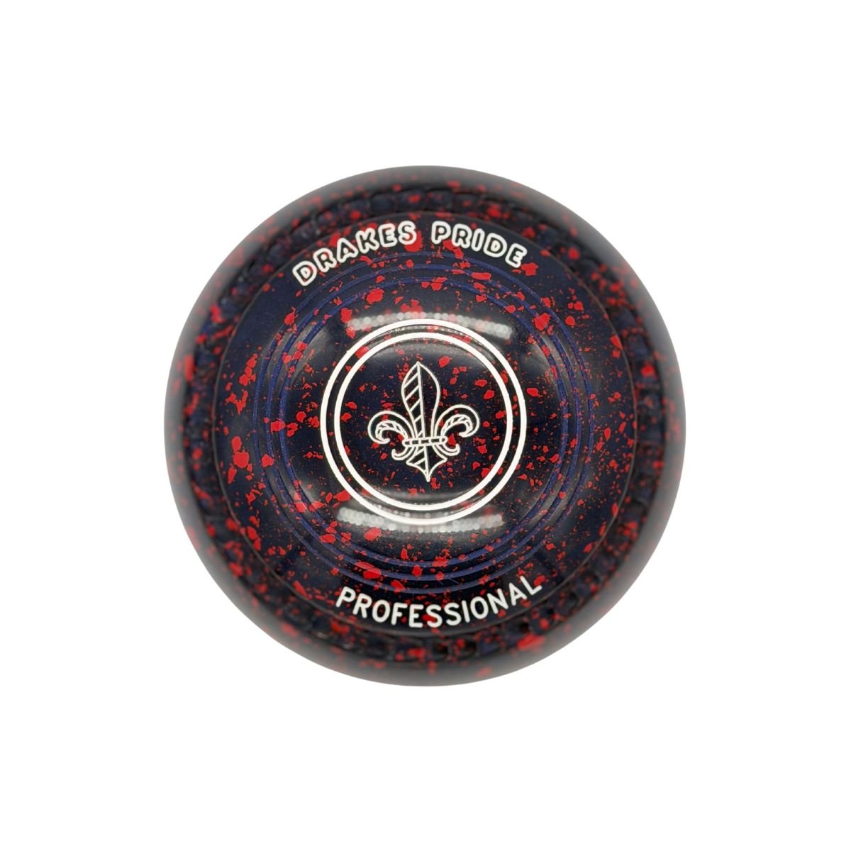 Drakes Pride PRO-50 Size 4H Blue/Red | Jack and Bowl
