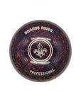 Drakes Pride PRO-50 Size 4H Blue/Red | Jack and Bowl