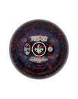 Drakes Pride PRO-50 Size 4H Blue/Red | Jack and Bowl