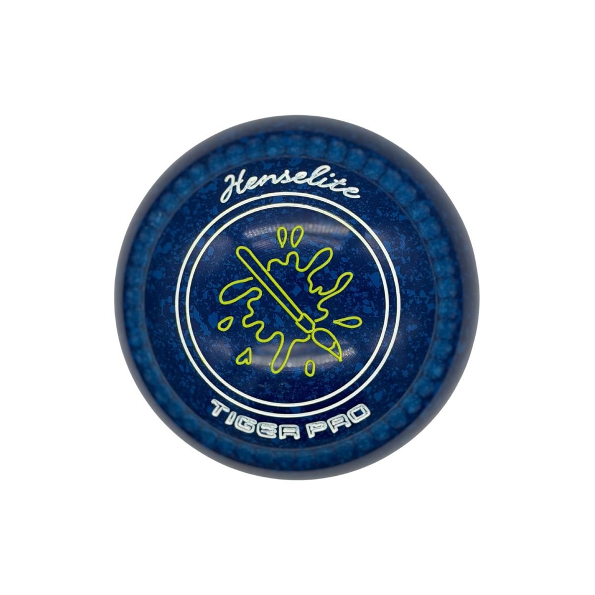 Henselite Tiger Pro Size 1H Midnight | Jack and Bowl