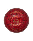 Drakes Pride Professional Size 2H Red/Maroon | Jack and Bowl