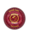 Drakes Pride Professional Size 1H Maroon/Red 1H A