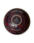 Drakes Pride Professional Size 3H Blue/Red | Jack and Bowl