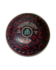 Drakes Pride Professional Size 3H Blue/Red | Jack and Bowl