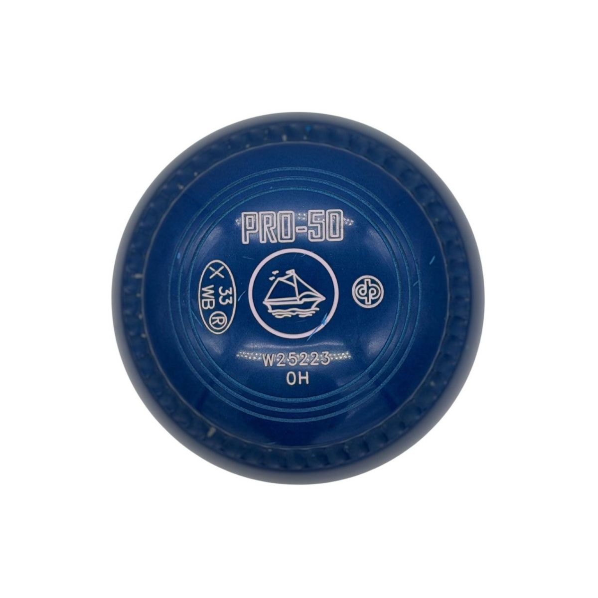 Drakes Pride PRO-50 Size 0H Blue