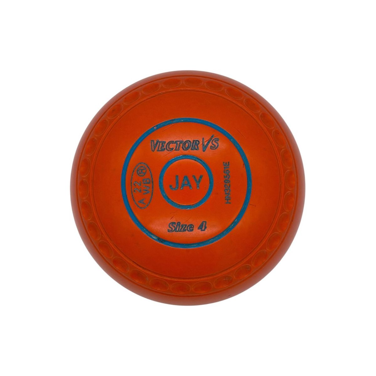 Taylor Vector VS Size 4H Orange