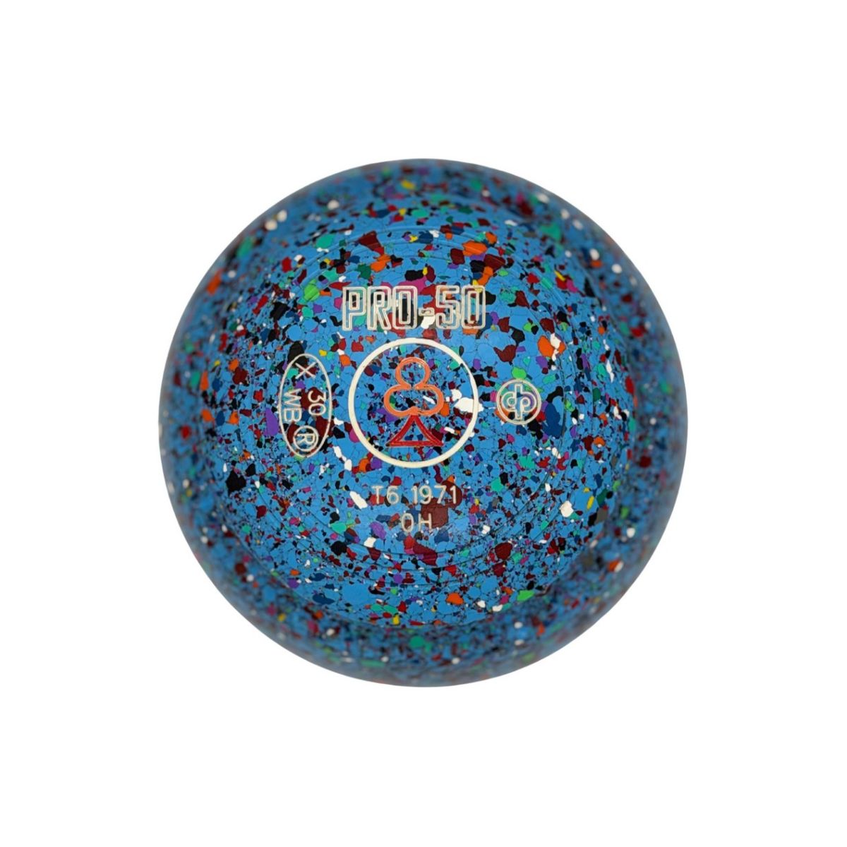 Drakes Pride PRO-50 Size 0H Sky Harlequin