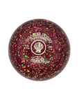 Drakes Pride Professional Size 1H Maroon Fluorescent Harlequin