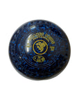 Drakes Pride Professional Size 3H Blue/Blue | Jack and Bowl