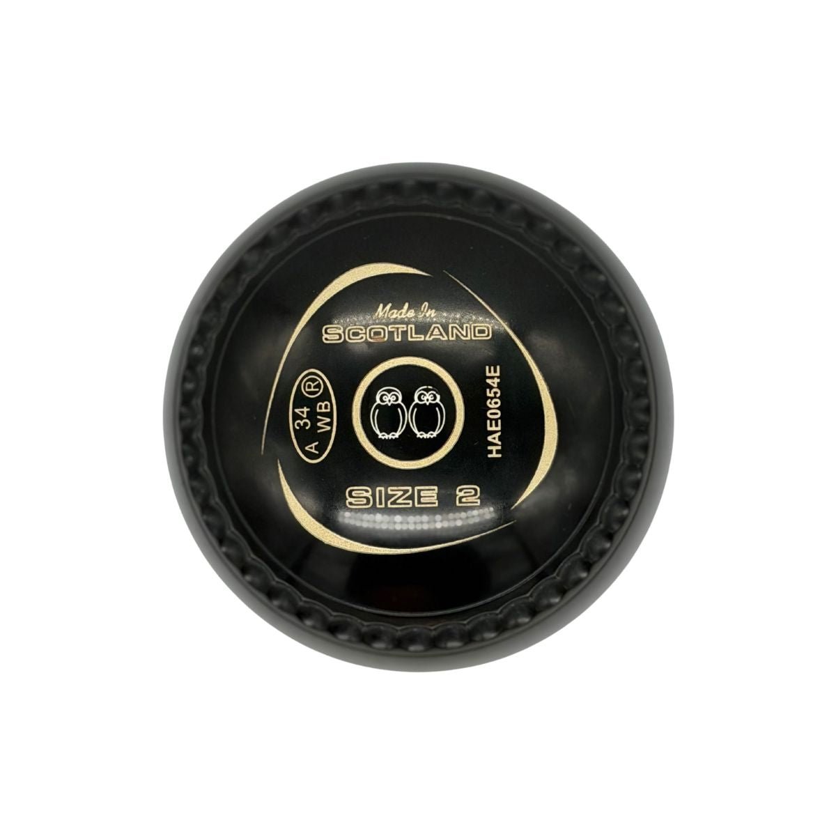 Taylor Blaze Size 2H Black | Jack and Bowl