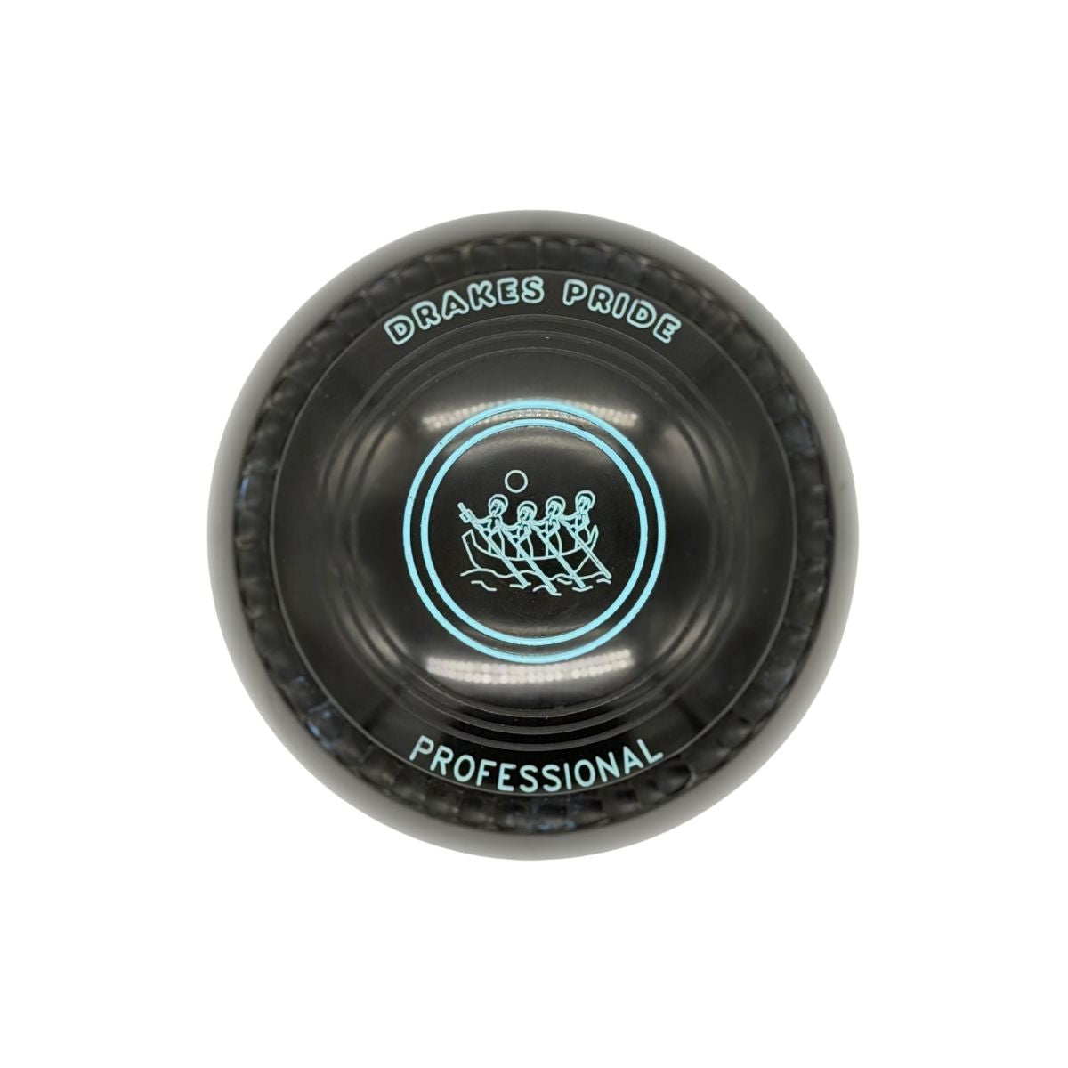 Drakes Pride PRO-50 Size 2H Black | Jack and Bowl