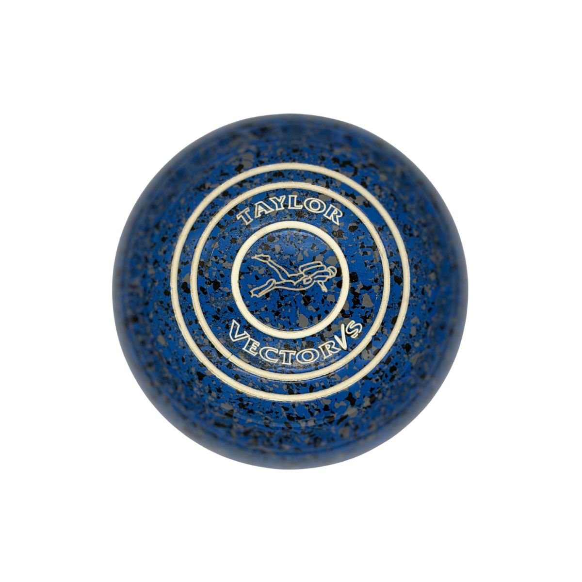 Taylor Vector VS Size 3H Blue/Grey/Black (ProGrip) | Jack and Bowl