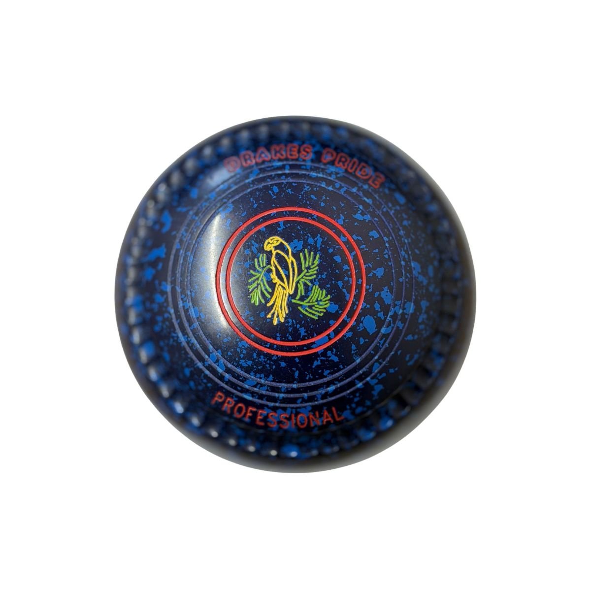 Drakes Pride PRO-50 Size 1H Blue/Blue | Jack and Bowl