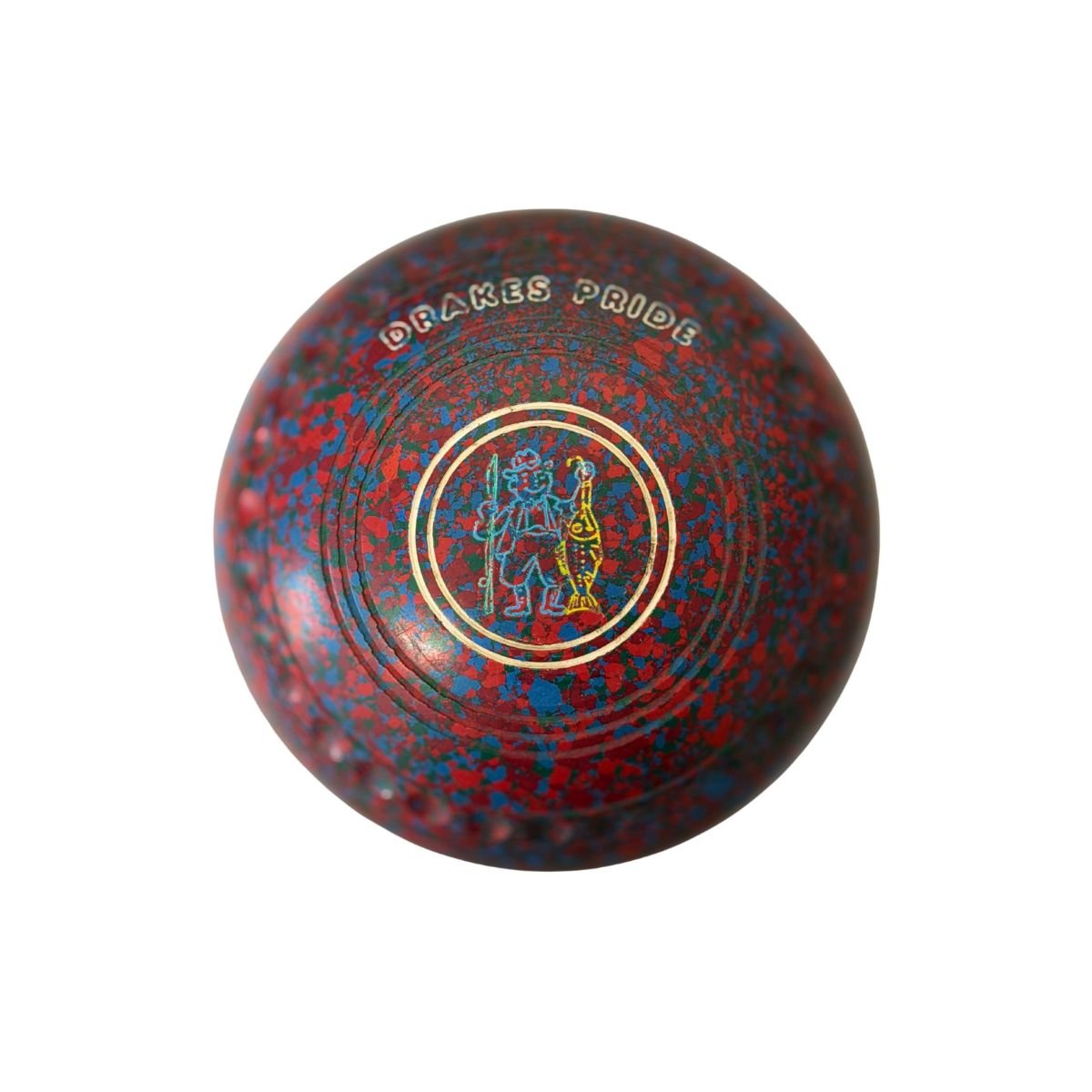 Drakes Pride Professional Size 4H Multicolour | Jack and Bowl