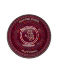 Drakes Pride Professional Size 0H Magenta/Red (Regripped)