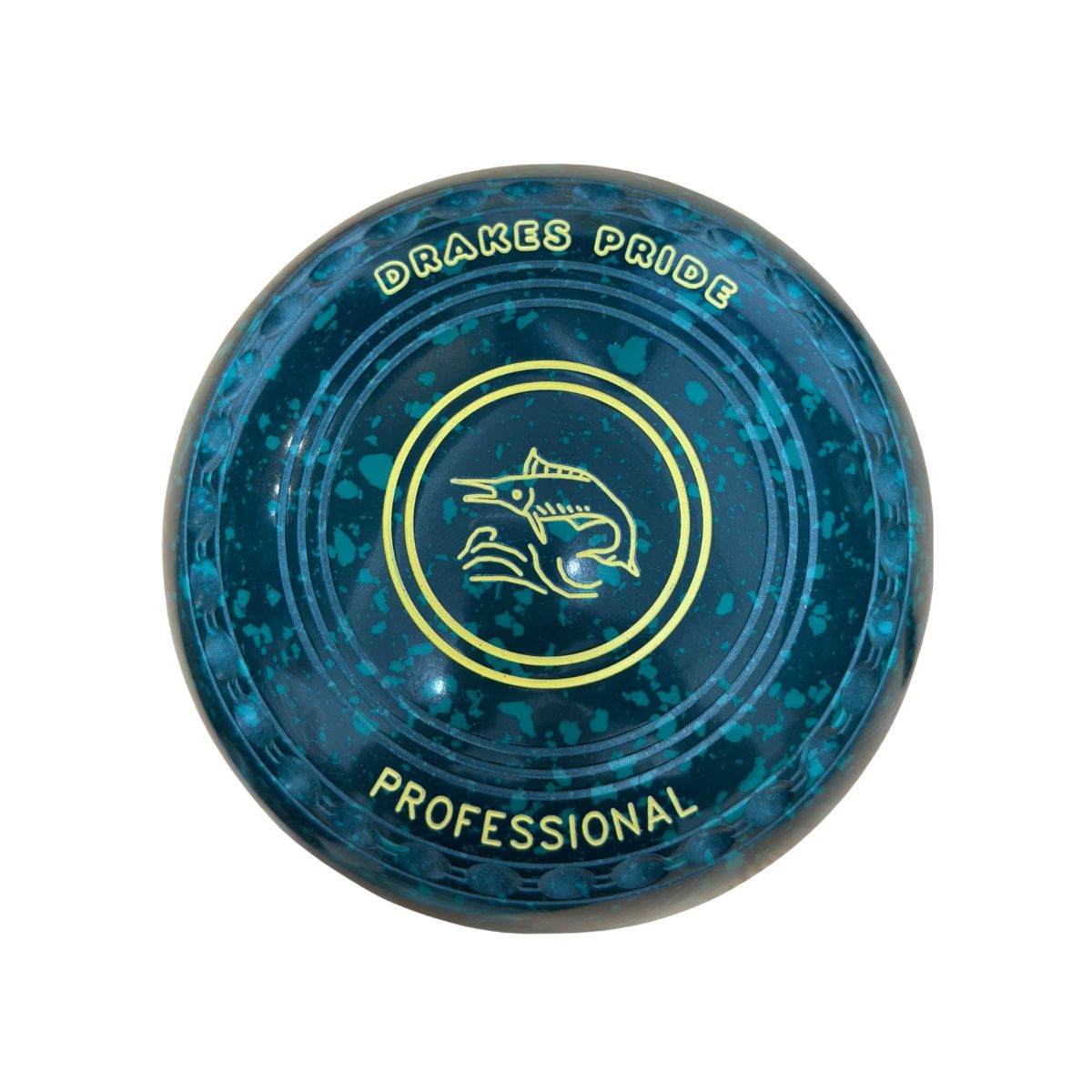 Drakes Pride Professional Size 3H Green/Green BNIB