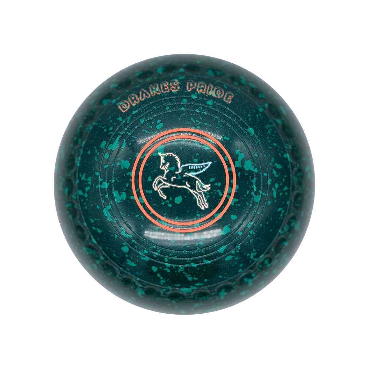 Drakes Pride Professional Size 3H Green/Green