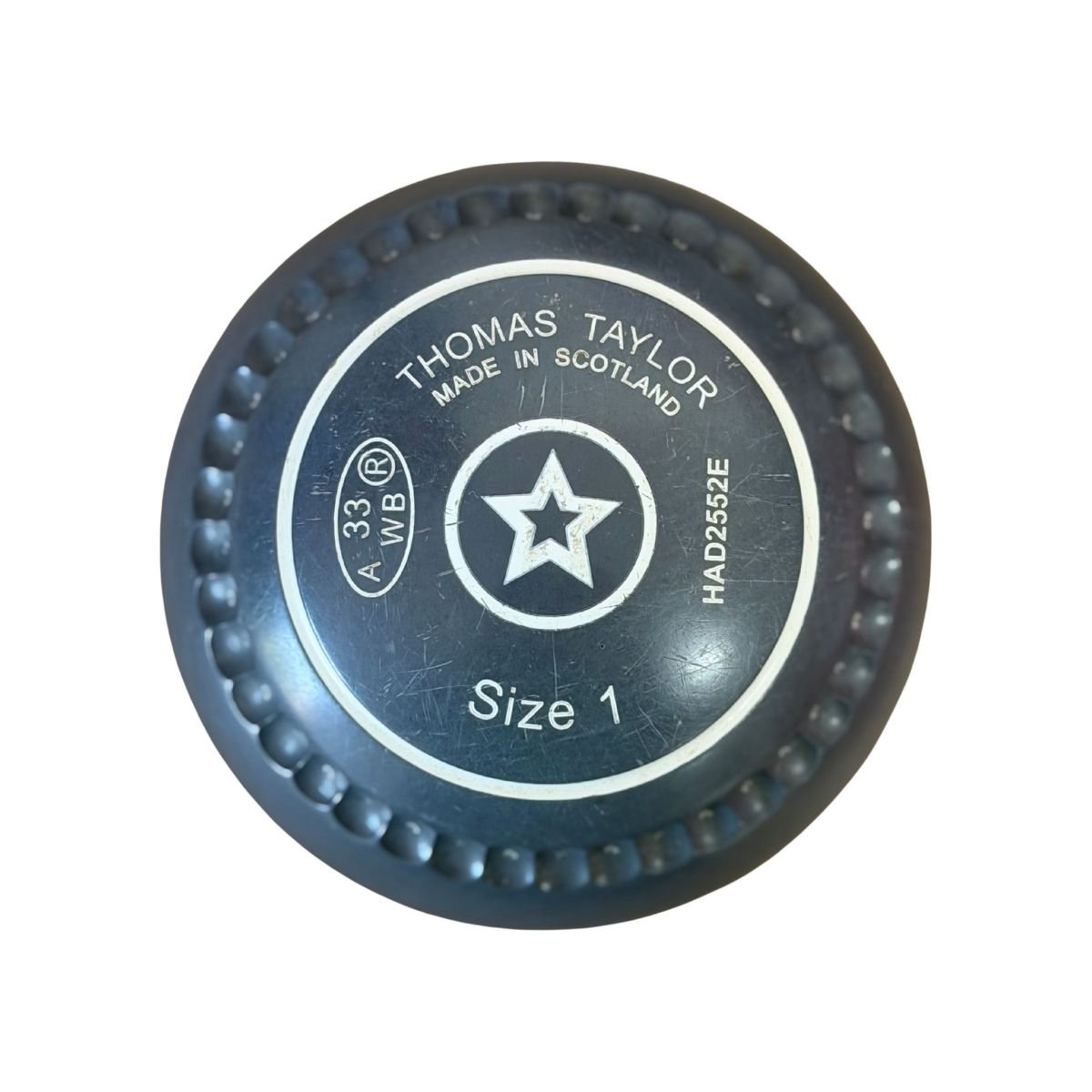 Taylor Ace Size 1H Storm Grey (Xtreme Grip)