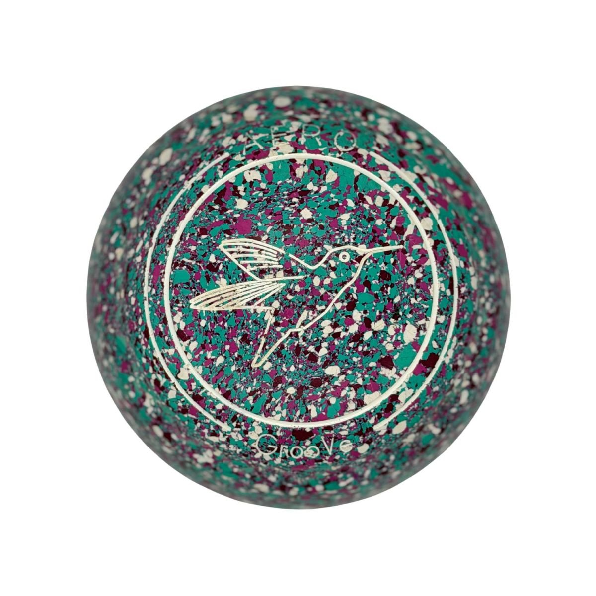 Aero Groove Size 2.5H Multicolour (Z Scoop Grip)